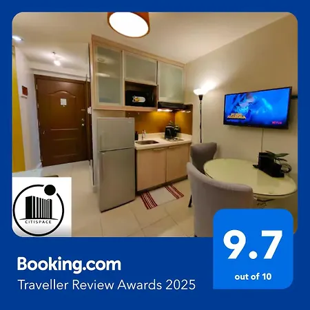 1Br Condotel Ridgewood Towers Taguig City #Rw08
