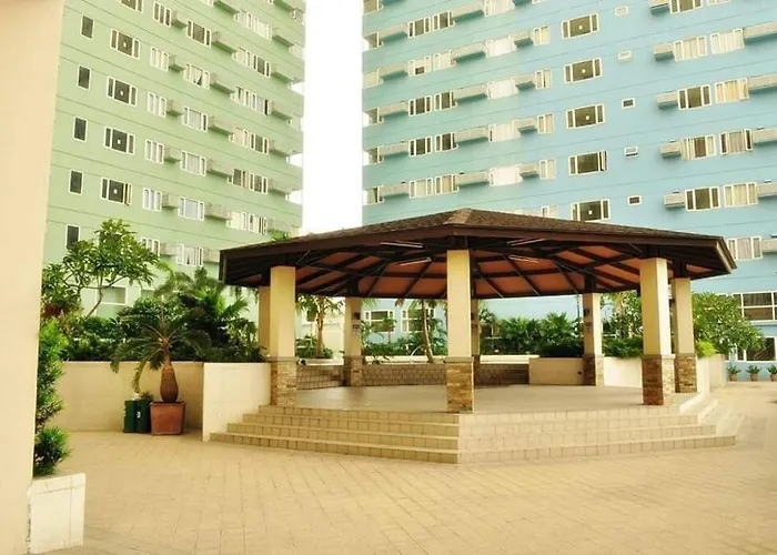 Apartment Citispace 1br Condotel At Ridgewood Towers Near Bgc Airport #rw08a *
