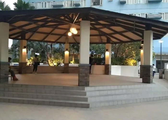 Citispace 1br Condotel At Ridgewood Towers Near Bgc Airport #rw08a Apartment