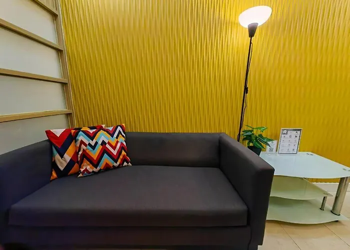 Apartment Citispace 1br Condotel At Ridgewood Towers Near Bgc Airport #rw08a *