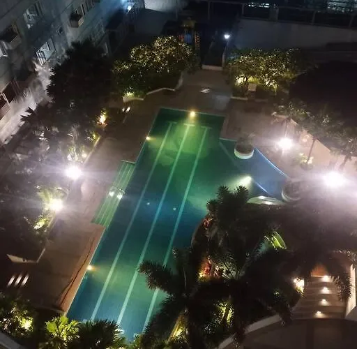 Apartment Citispace 1br Condotel At Ridgewood Towers Near Bgc Airport #rw08a Manila