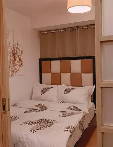 Citispace 1br Condotel At Ridgewood Towers Near Bgc Airport #rw08a