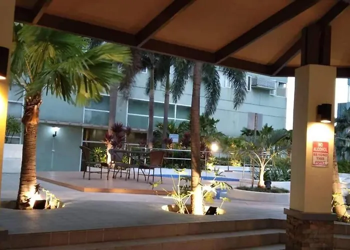 Citispace 1br Condotel At Ridgewood Towers Near Bgc Airport #rw08a Apartment *