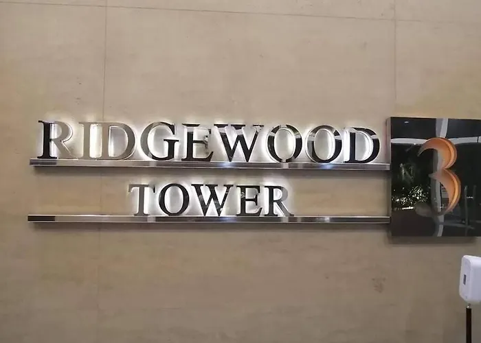 Apartment Citispace 1br Condotel At Ridgewood Towers Near Bgc Airport #rw08a Manila