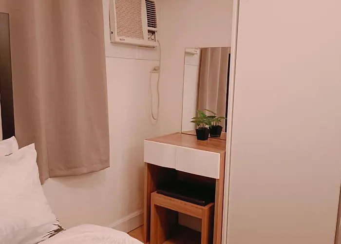 Citispace 1br Condotel At Ridgewood Towers Near Bgc Airport #rw08a Manila