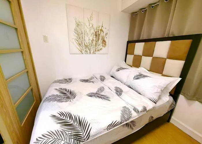 Citispace 1br Condotel At Ridgewood Towers Near Bgc Airport #rw08a Apartment *