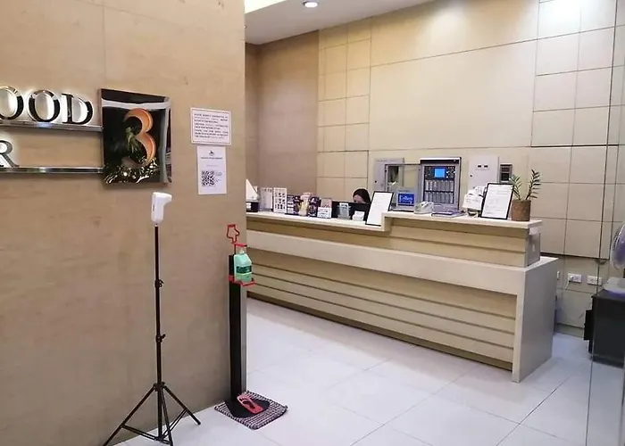Apartment Citispace 1br Condotel At Ridgewood Towers Near Bgc Airport #rw08a Manila