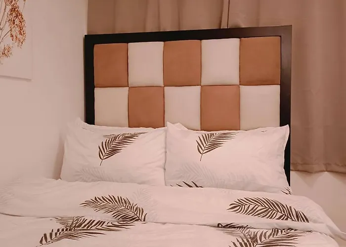 Citispace 1br Condotel At Ridgewood Towers Near Bgc Airport #rw08a Manila