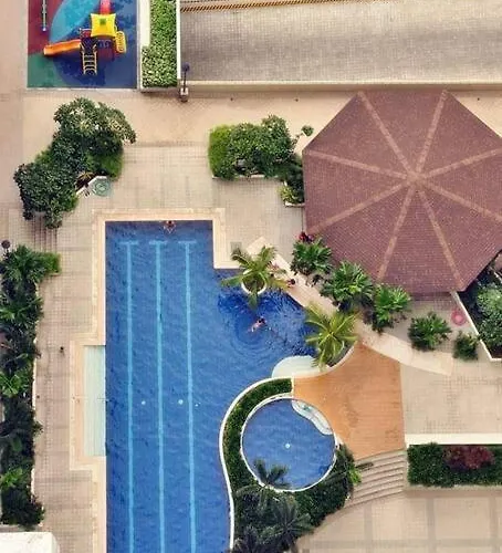 Apartment Citispace 1br Condotel At Ridgewood Towers Near Bgc Airport #rw08a *