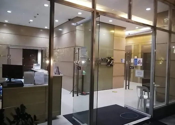 Apartment Citispace 1br Condotel At Ridgewood Towers Near Bgc Airport #rw08a