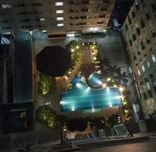 Citispace 1br Condotel At Ridgewood Towers Near Bgc Airport #rw08a Apartment