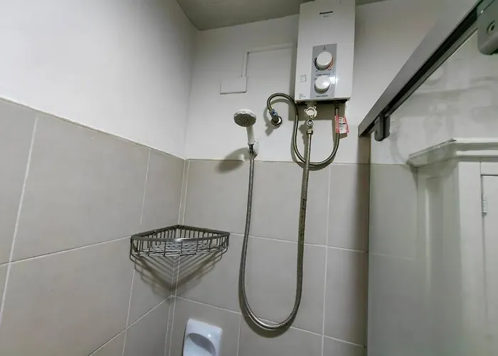 Apartment Citispace 1br Condotel At Ridgewood Towers Near Bgc Airport #rw08a Manila