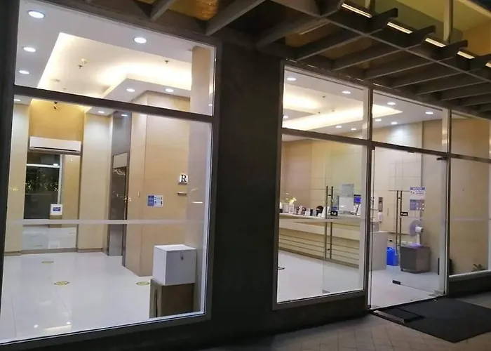 Citispace 1br Condotel At Ridgewood Towers Near Bgc Airport #rw08a Manila
