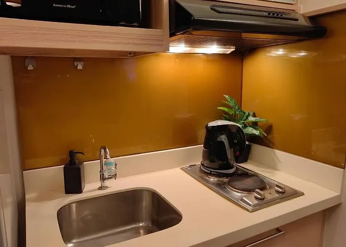Apartment Citispace 1br Condotel At Ridgewood Towers Near Bgc Airport #rw08a *